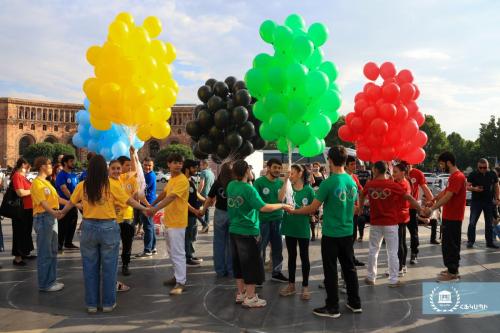 International Olympic Day