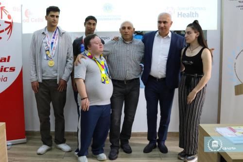 Международный форум «Здоровая семья» — в ГИФКСА