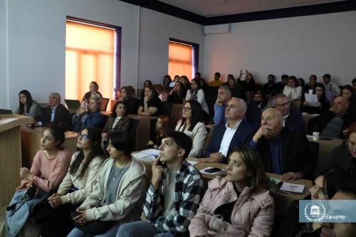 ՀՖԿՍՊԻ–ի ամենամյա ուսանողական գիտաժողովը