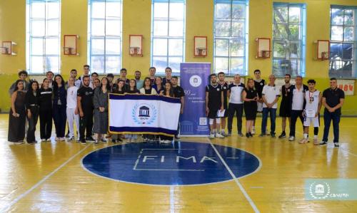 Բասկետբոլի 3X3 մրցաշար