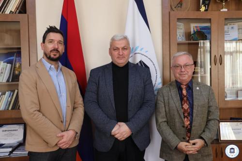 FIEPS Europe–2029 կոնգրեսը տեղի կունենա Երևանում